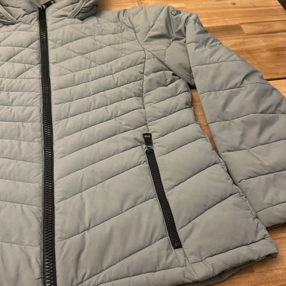 Calvin Klein Infinity Stretch Packable Hooded Jac… - image 3